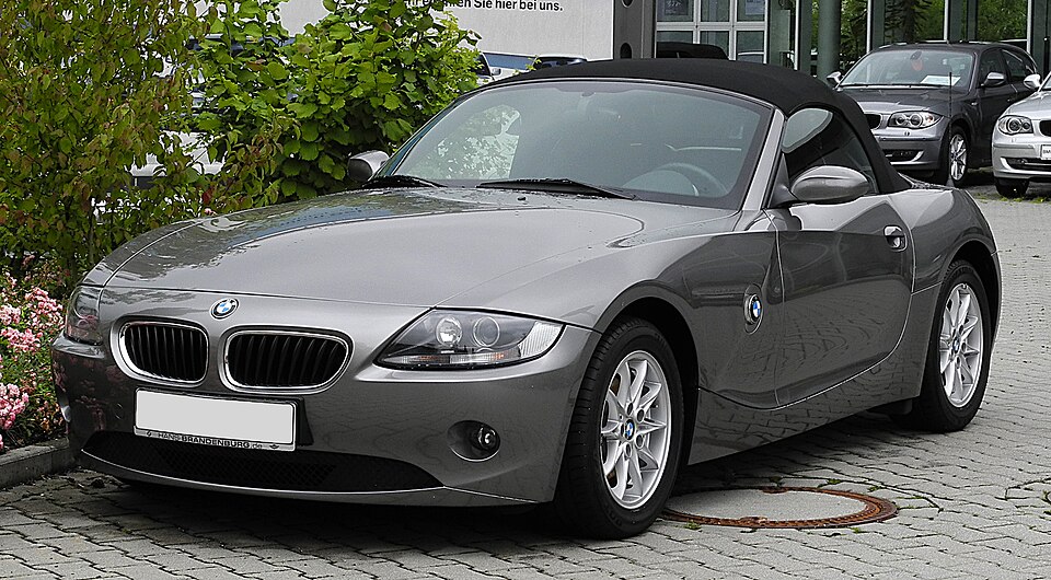 BMW Z4 E85/E86
