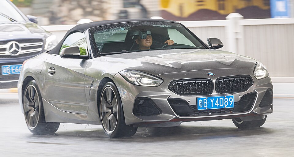 BMW Z4 G29