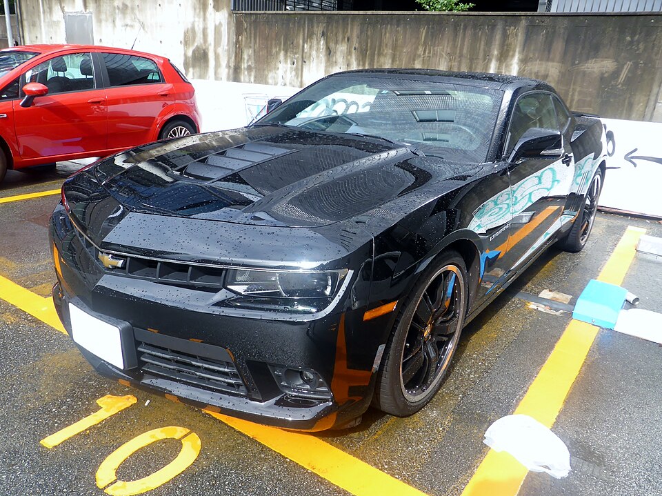 Chevrolet CAMARO V