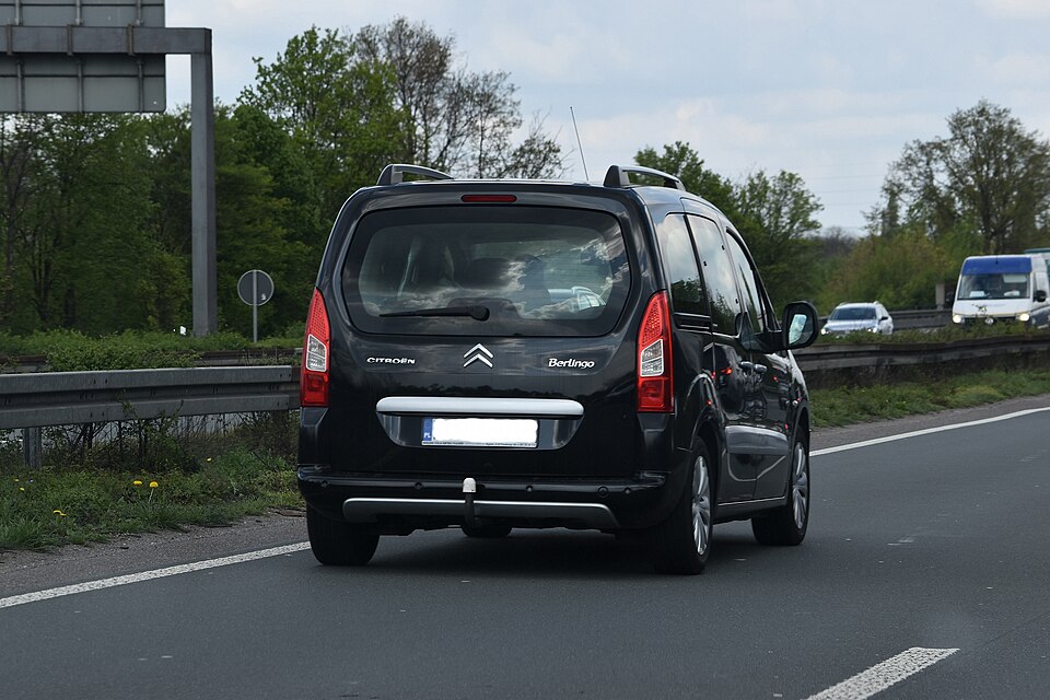 Citroën BERLINGO II