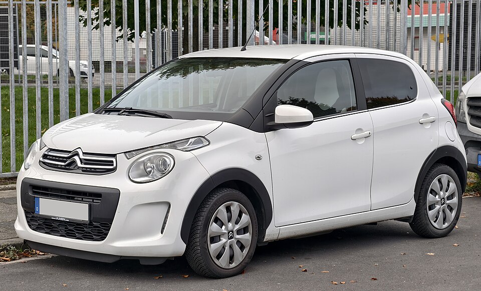 Citroën C1 II