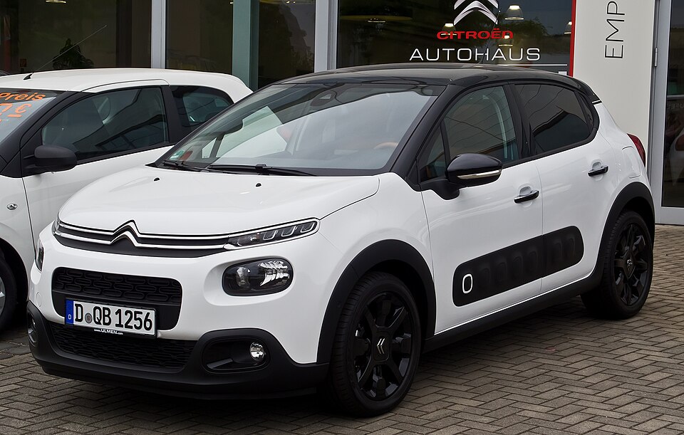 Citroën C3 III