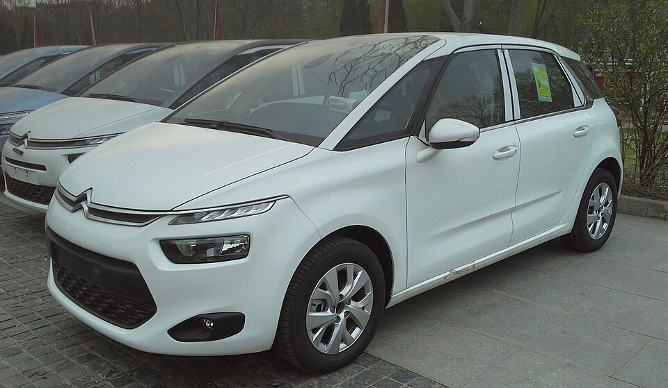 Citroën C4 PICASSO II