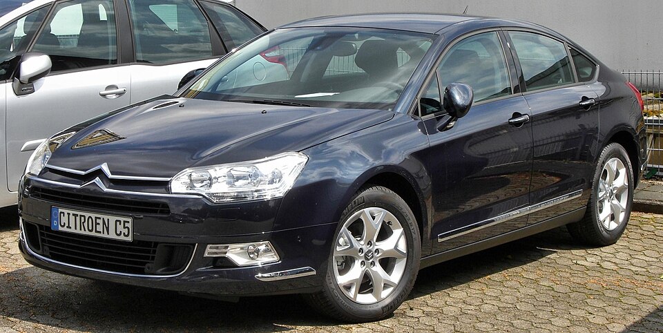 Citroën C5 I