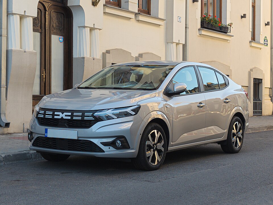 Dacia LOGAN I