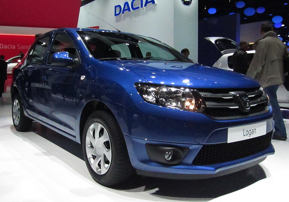 Dacia LOGAN II