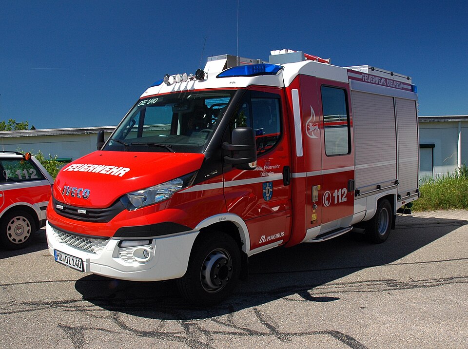 Iveco DAILY VI