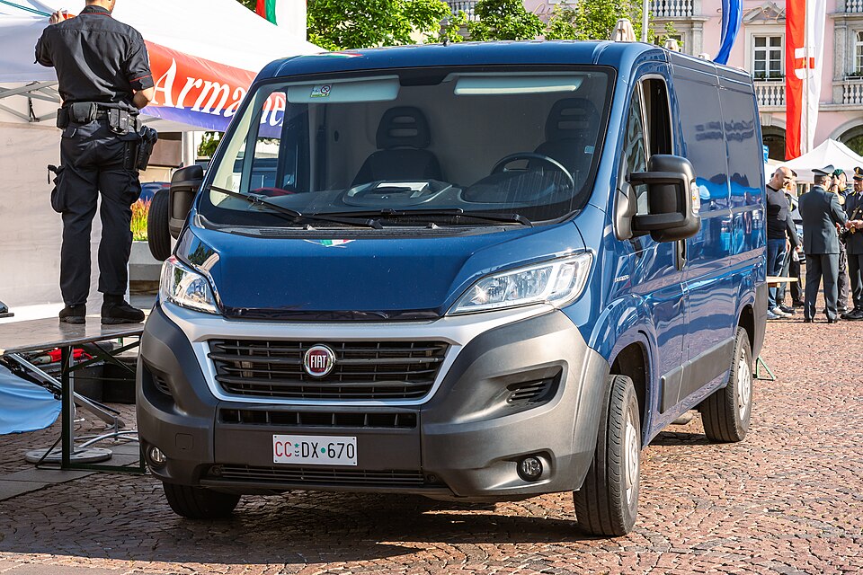 Fiat DUCATO IV