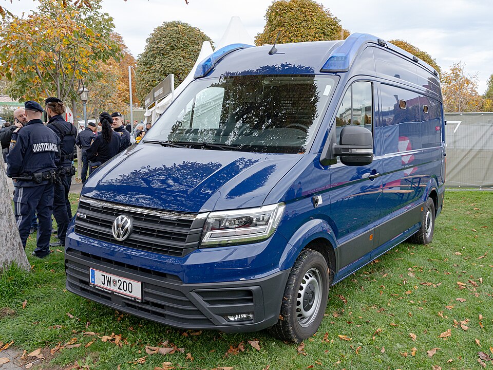Volkswagen CRAFTER I