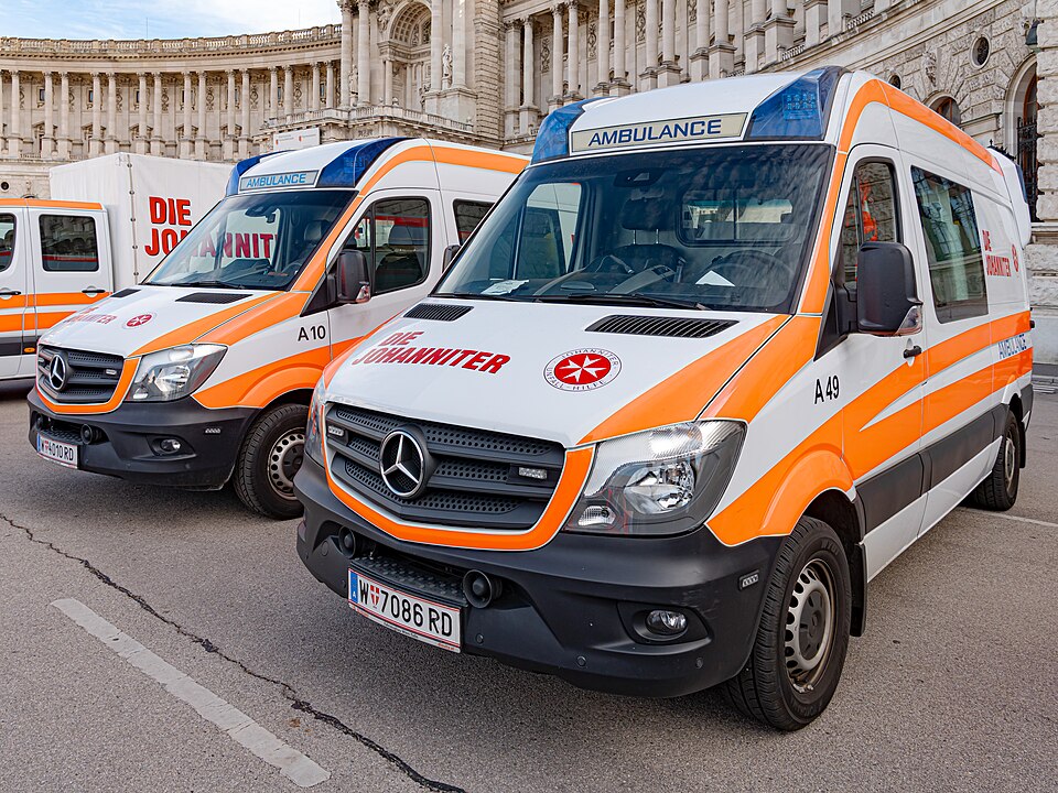 Mercedes-Benz SPRINTER W903