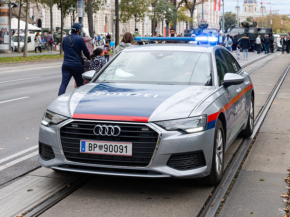 Audi A6 4G