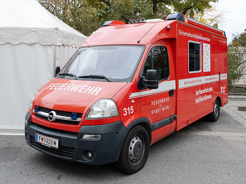 Opel MOVANO III