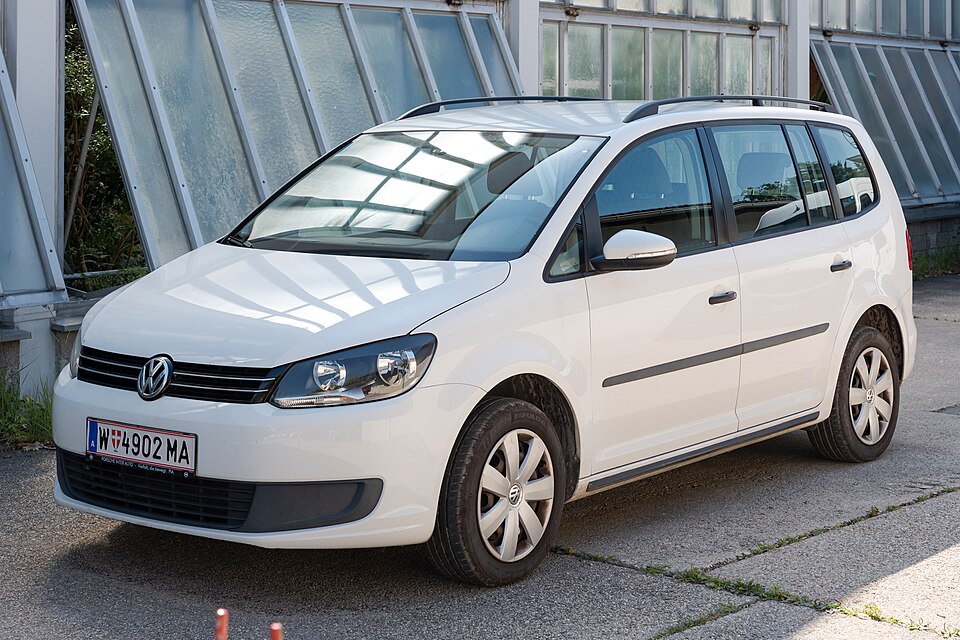 Volkswagen TOURAN I