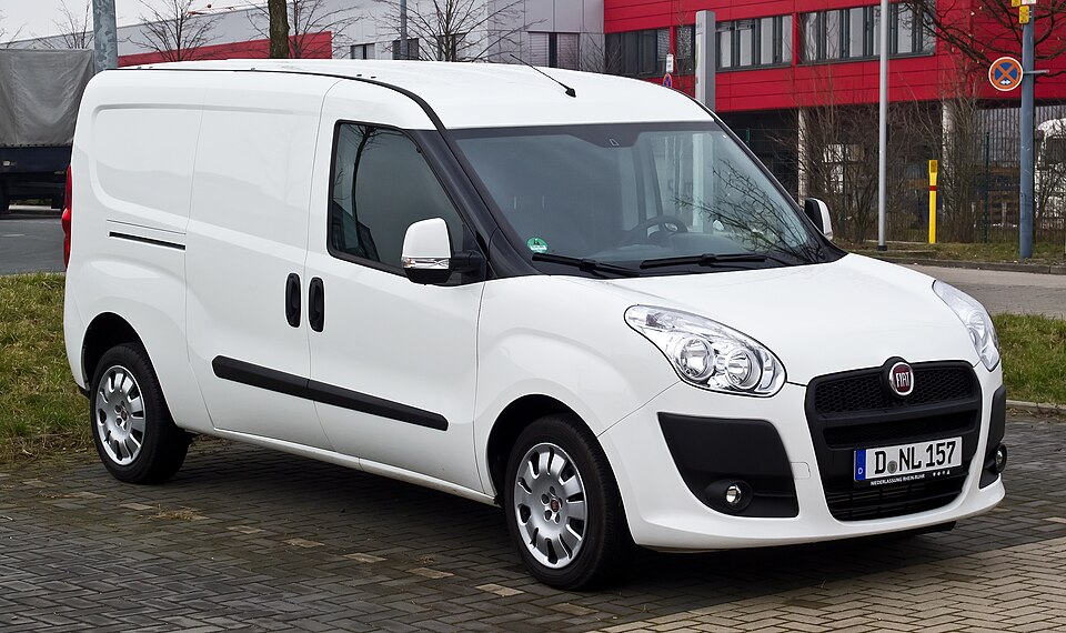 Fiat DOBLO II