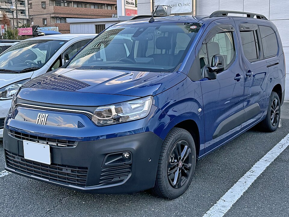 Fiat Doblo III