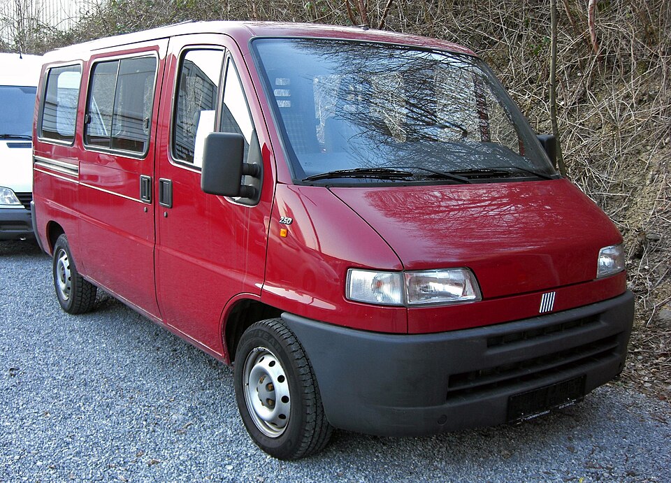 Peugeot Boxer II