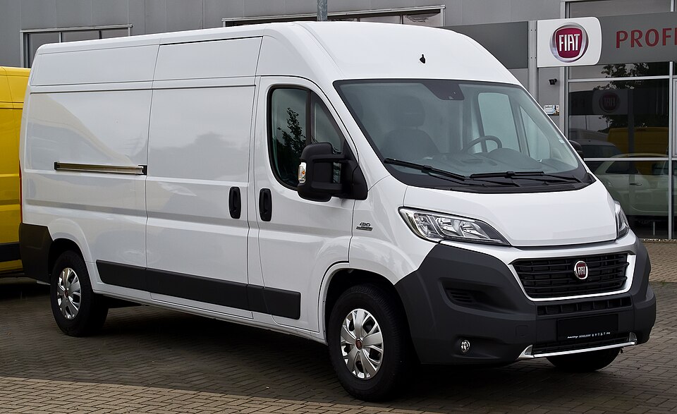 Fiat DUCATO III