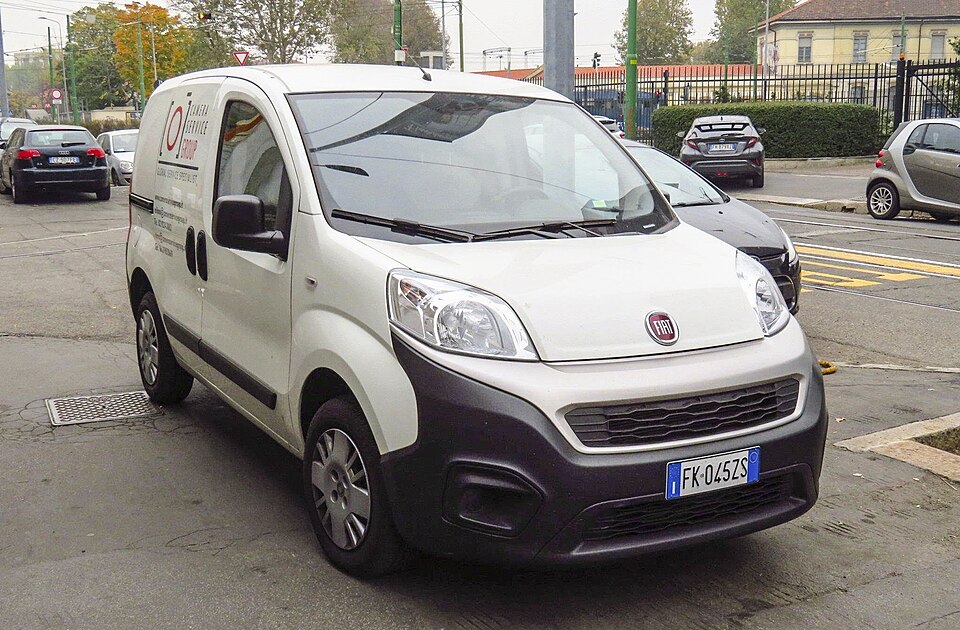 Fiat FIORINO III