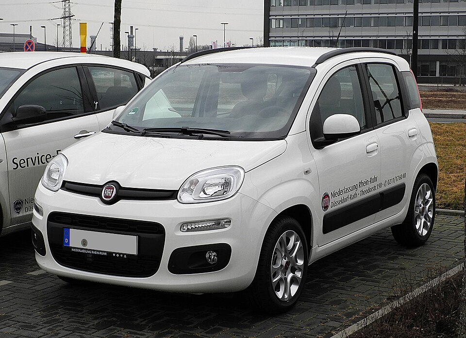 Fiat Panda III (319)