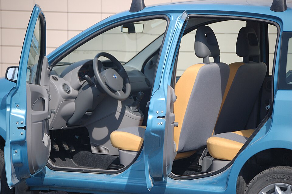 Fiat Panda II (169)