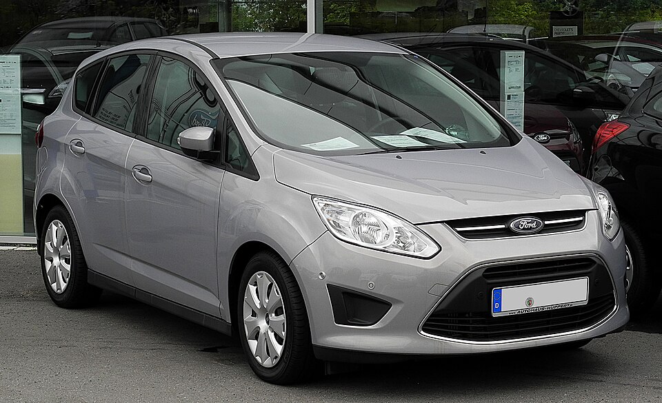Ford C-MAX II