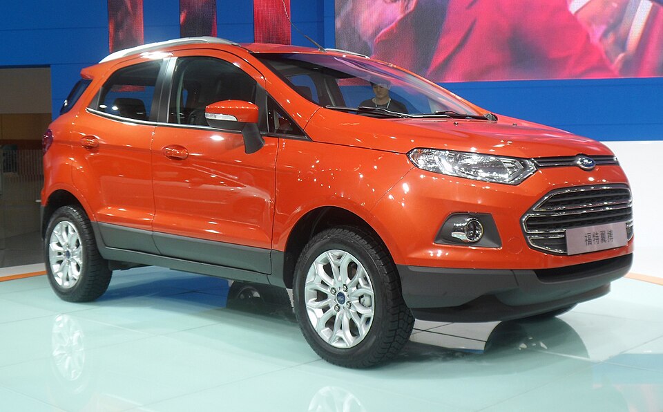 Ford Ecosport II