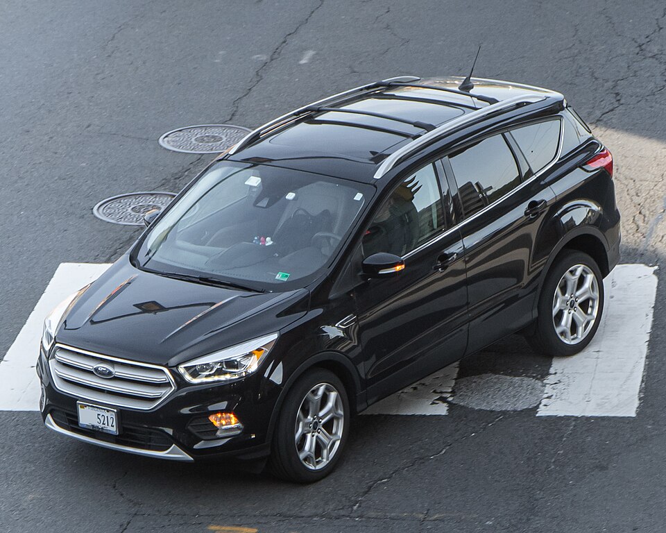 Ford ESCAPE III