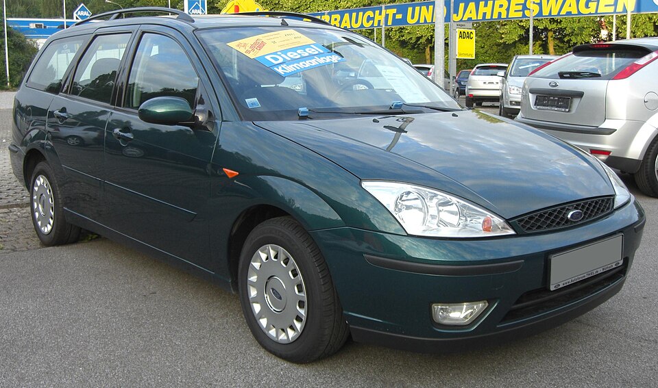 Ford FOCUS MK1