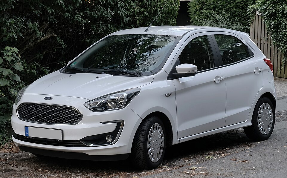 Ford KA III
