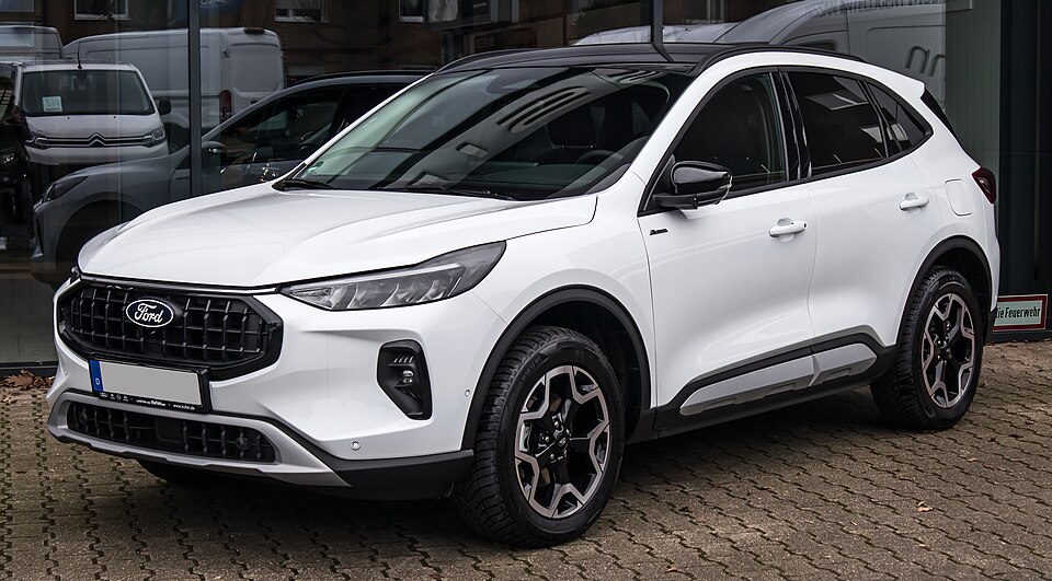 Ford KUGA MK3