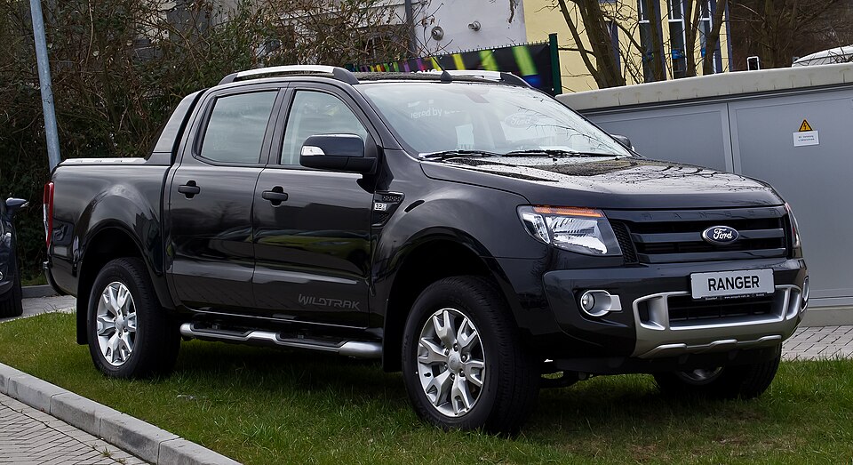 Ford Ranger III