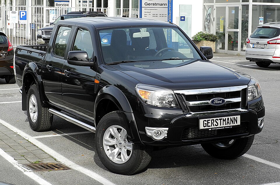 Ford RANGER II
