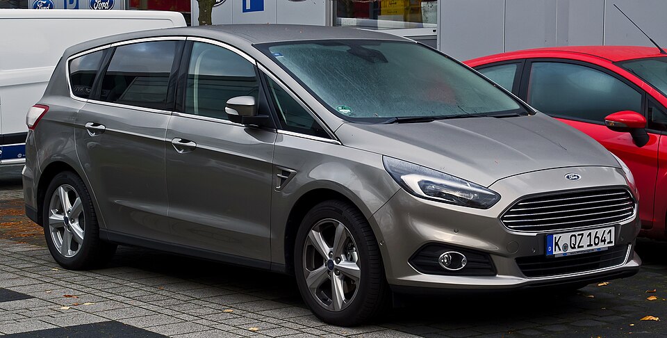Ford S-MAX I