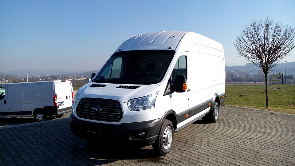 Ford TRANSIT MK6