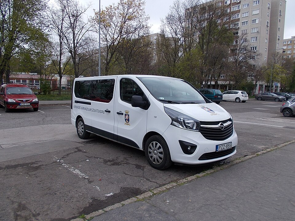 Opel Vivaro Vivaro B