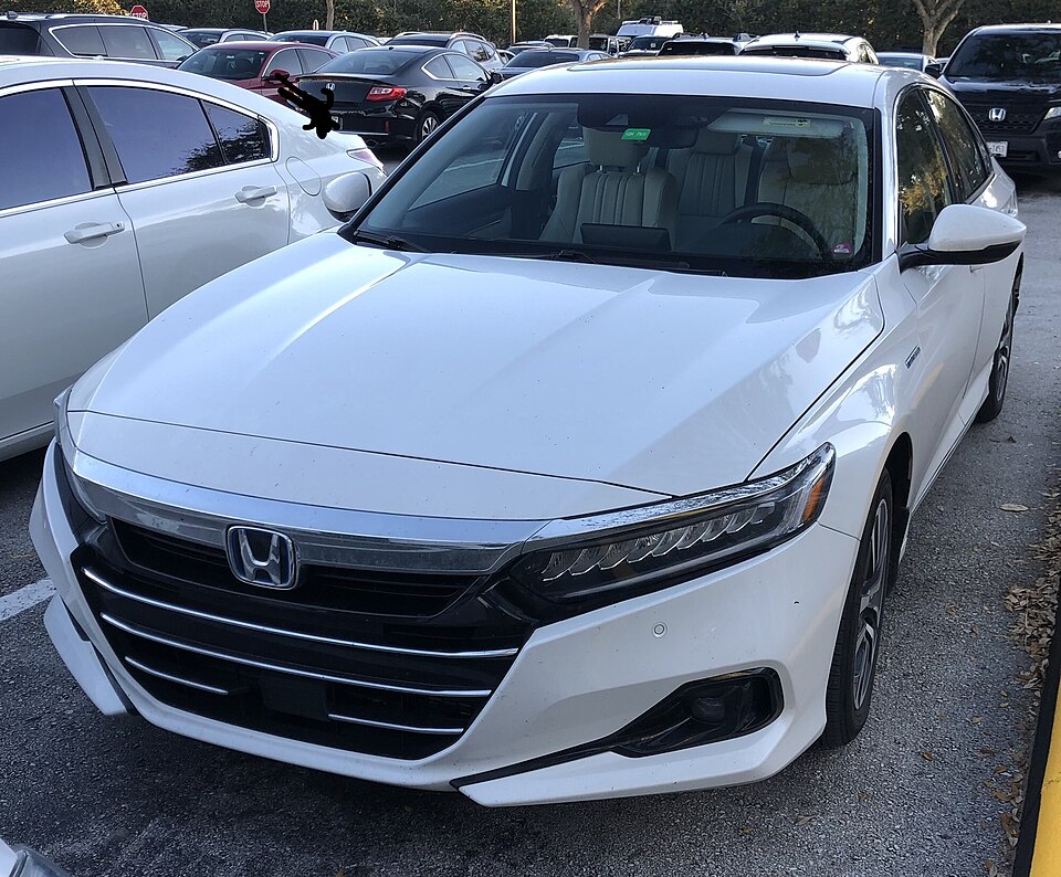 Honda Accord X