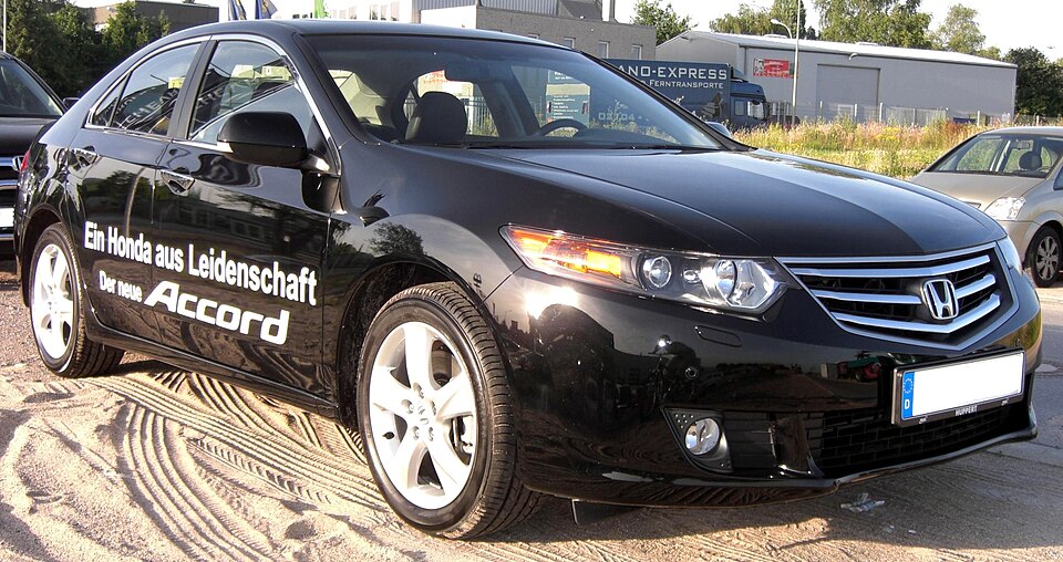 Honda Accord VIII