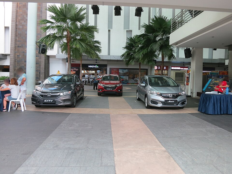 Honda CITY V