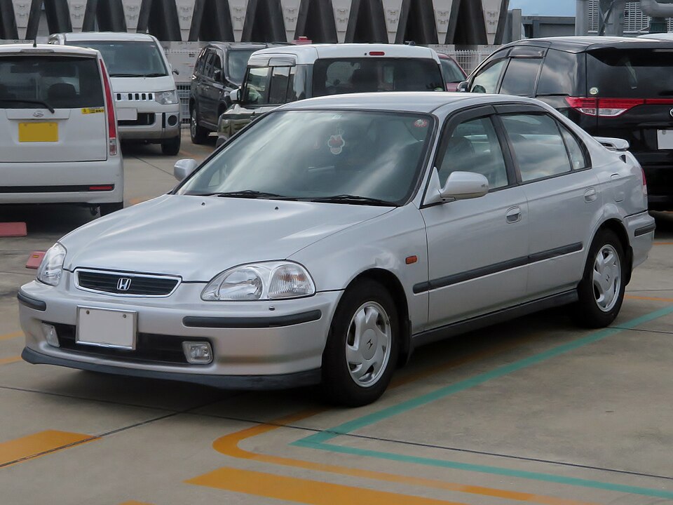 Honda CIVIC VI