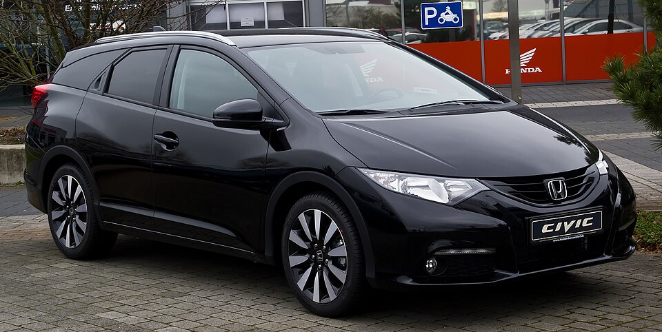 Honda CIVIC IX