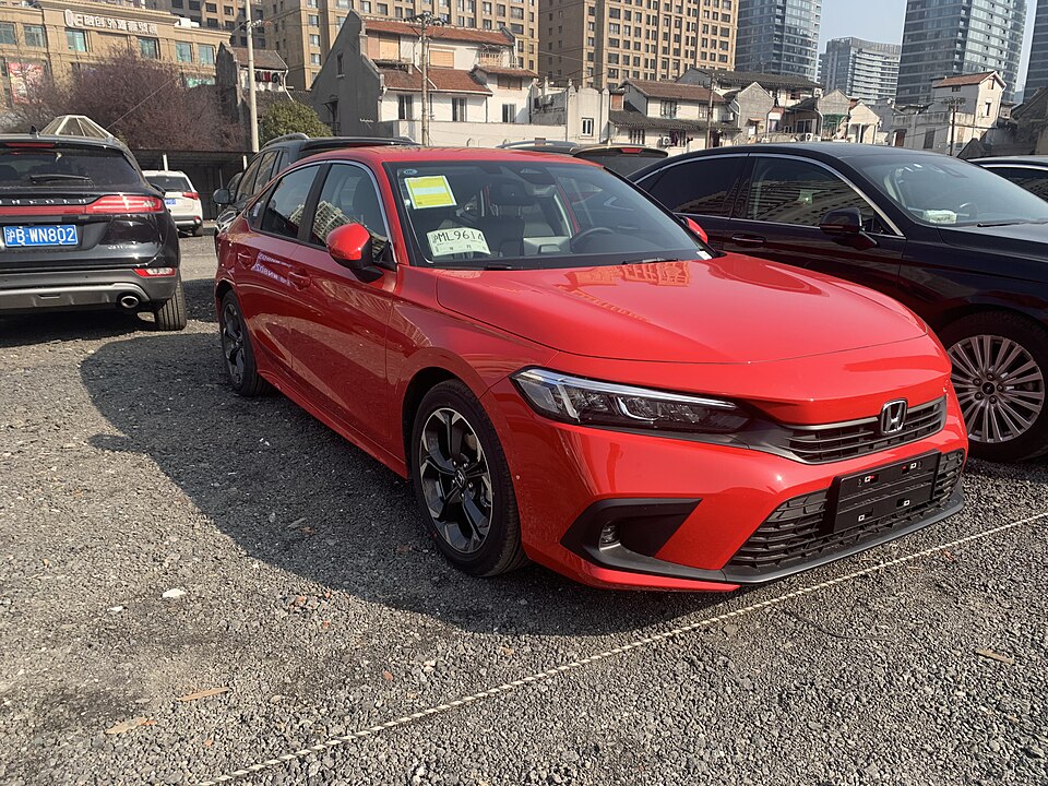 Honda Civic XI