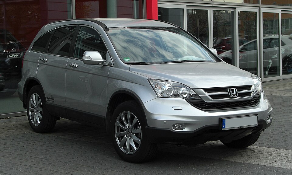 Honda CR-V III