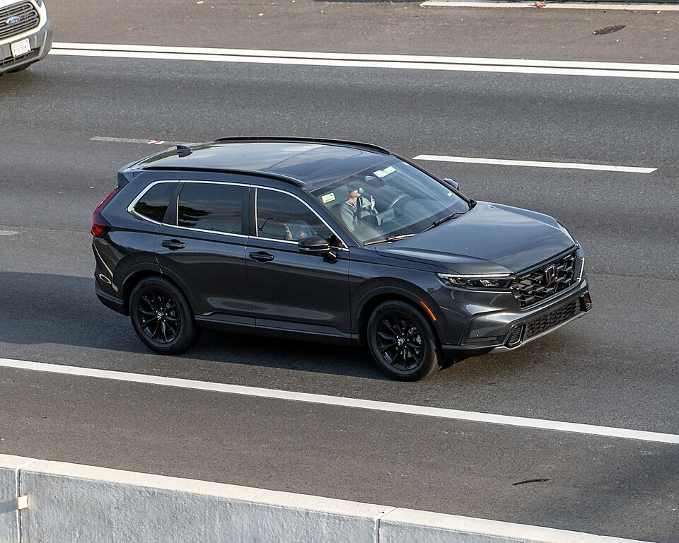 Honda CR-V VI
