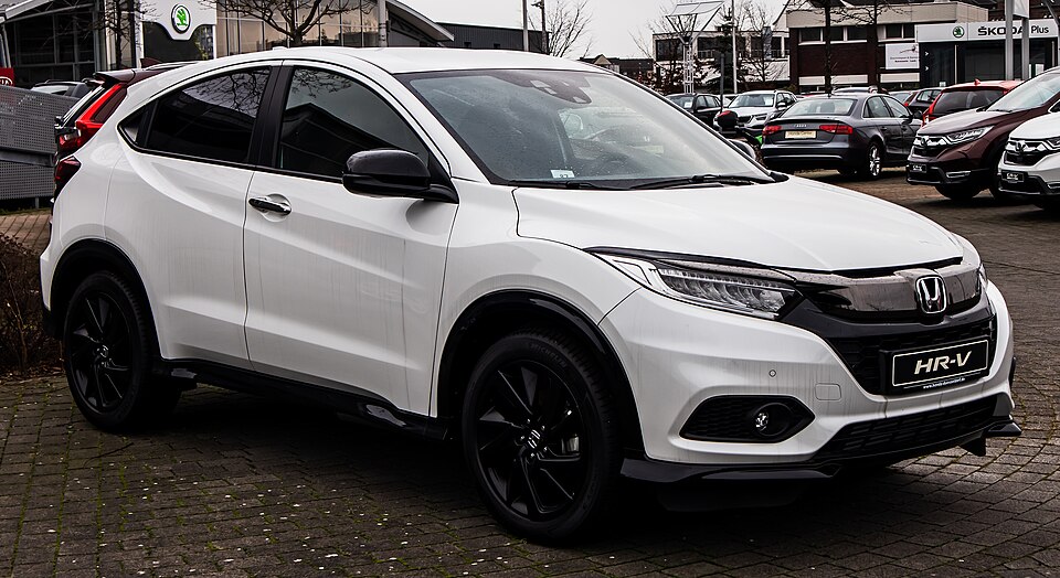 Honda HR-V II
