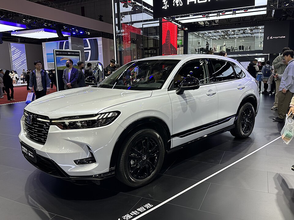 Honda HR-V III