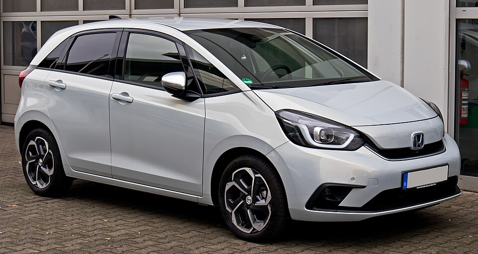 Honda JAZZ IV
