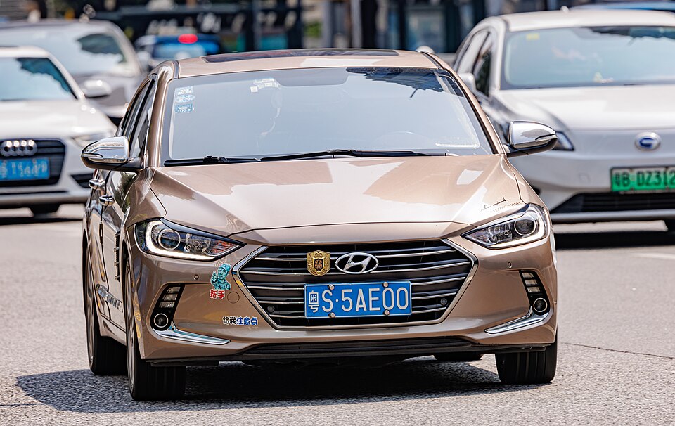 Hyundai Elantra AD