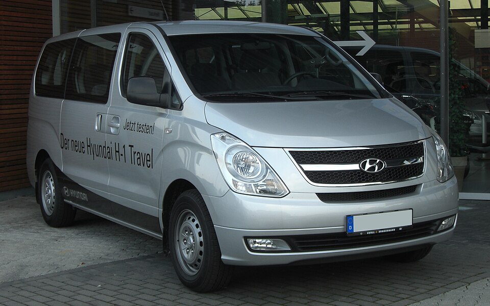 Hyundai H1 II (TQ)