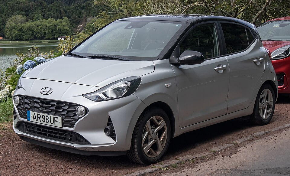 Hyundai I10 III