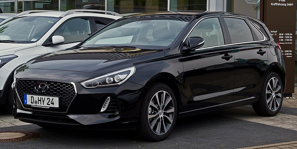 Hyundai I30 III